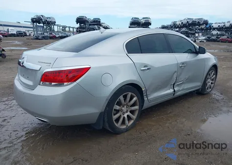 2010 Buick Lacrosse Cxs z USA, uszkodzony, nr VIN 1G4GE5EV5AF174691